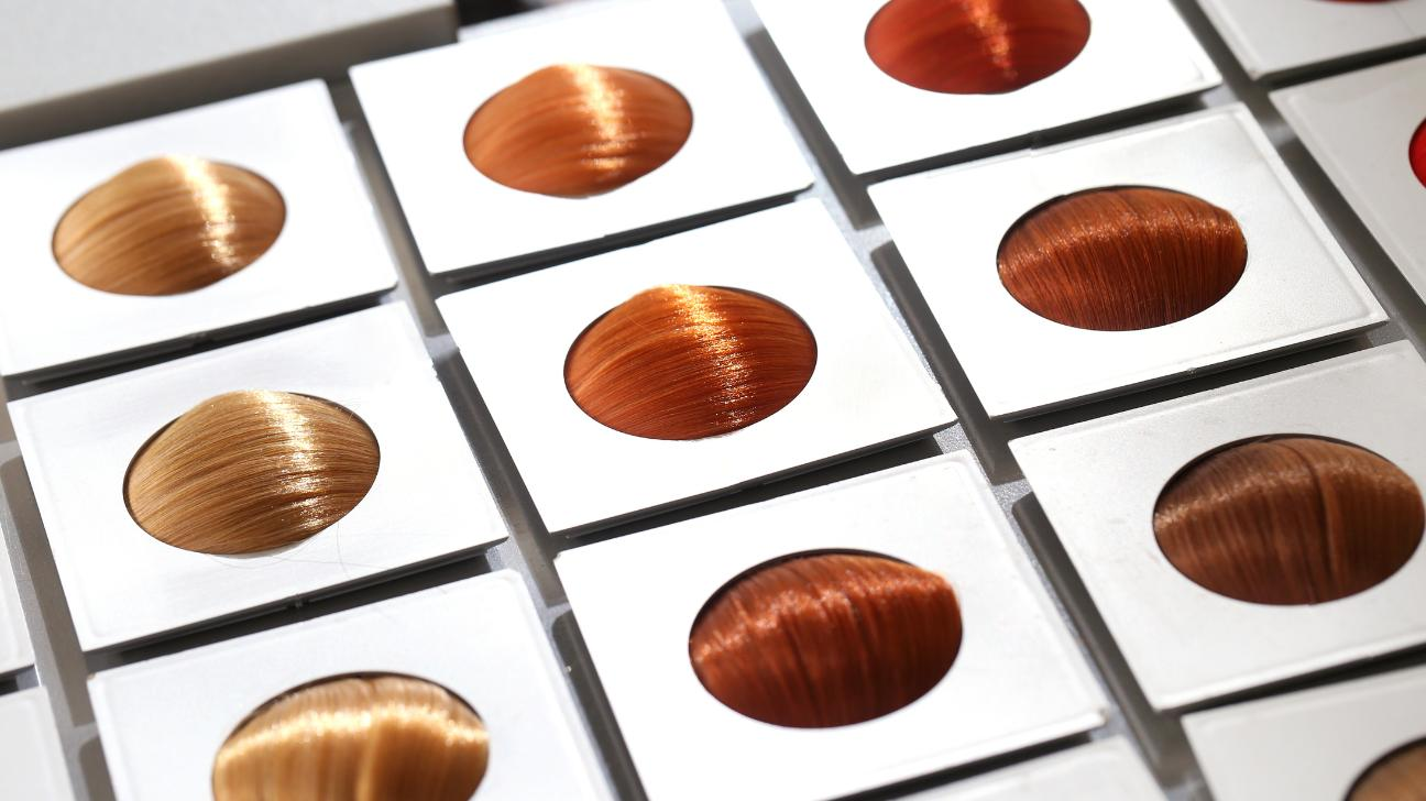 Coloración y tintura